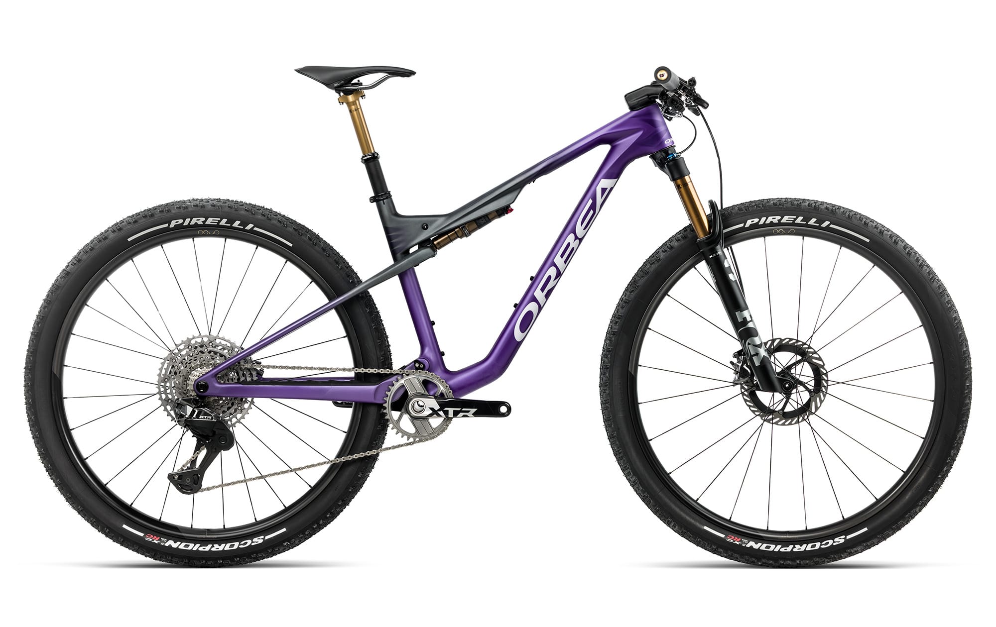 Orbea releases its 2027 Oiz XC bike