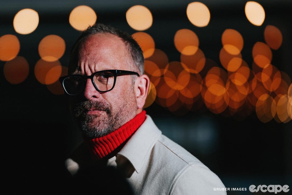 Jonathan Vaughters still dreams of a salary cap – but 'it's totally theoretical' unless teams unify behind the idea