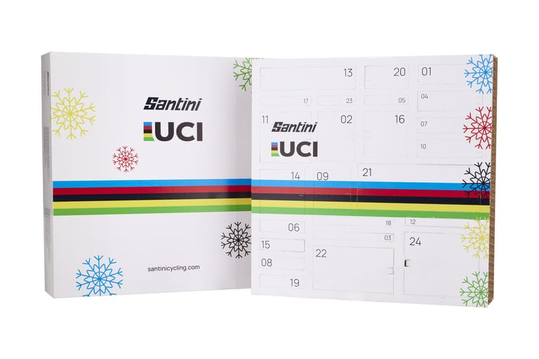 Nothing says Christmas like a UCI Advent Calendar