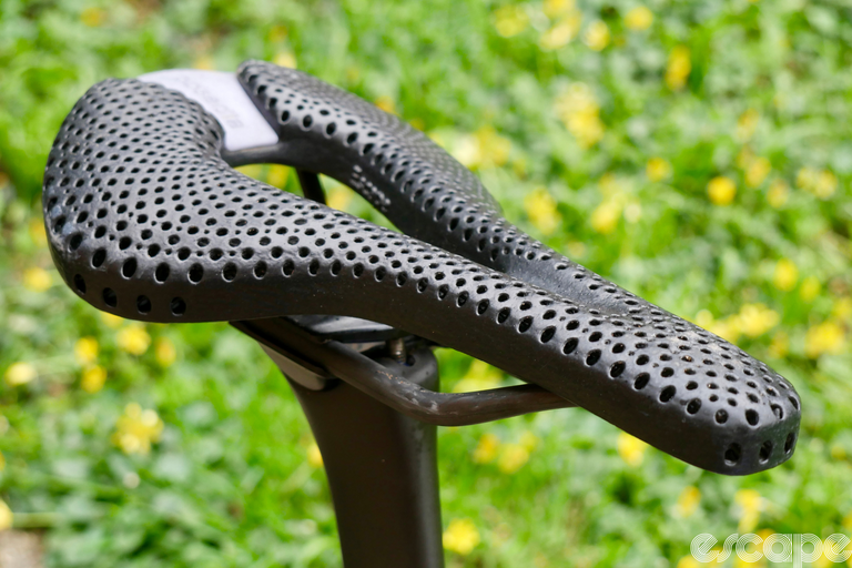 Review: Posedla Joyseat 3.0 custom saddle