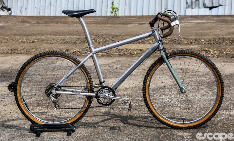Mountain bike pioneer and innovator, Charlie Cunningham, passes